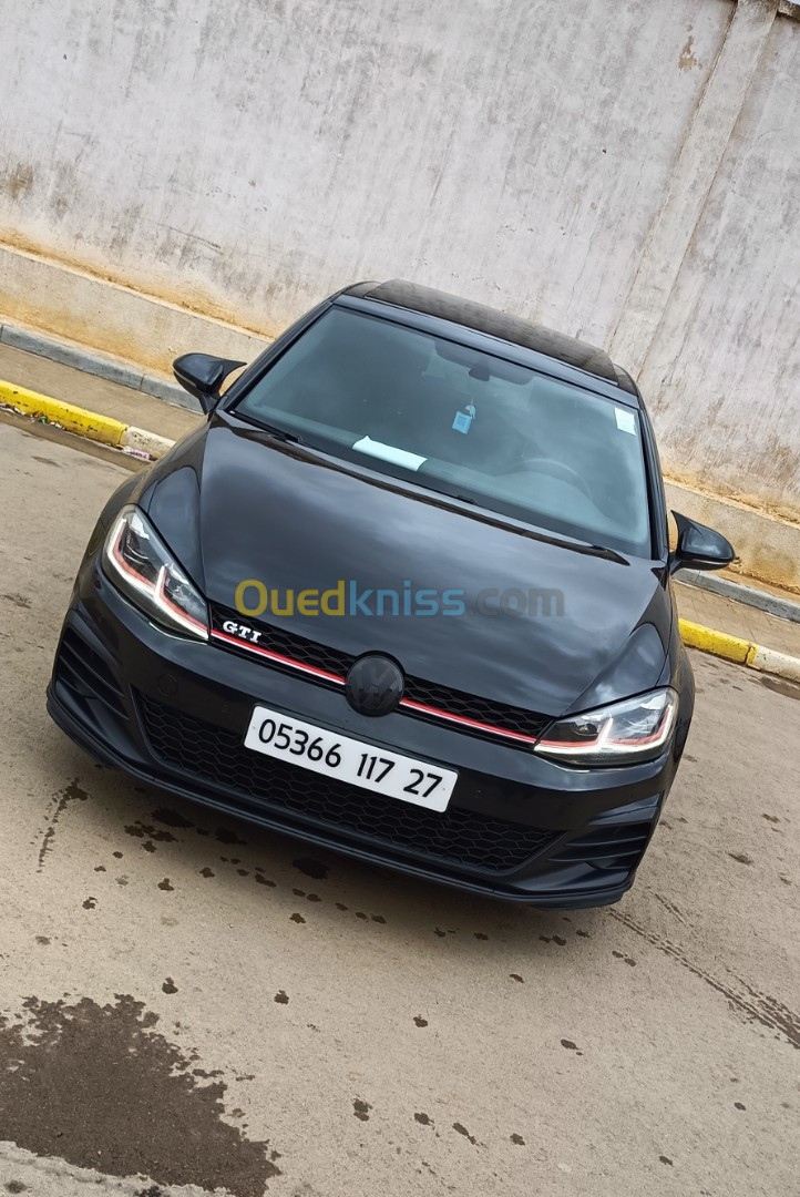 Volkswagen Golf 7 2017 