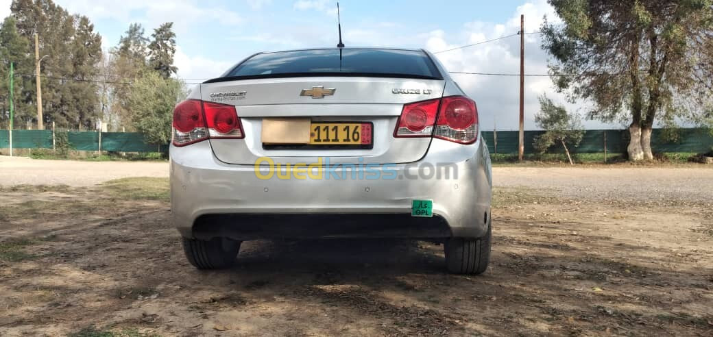 Chevrolet Cruze 2011 