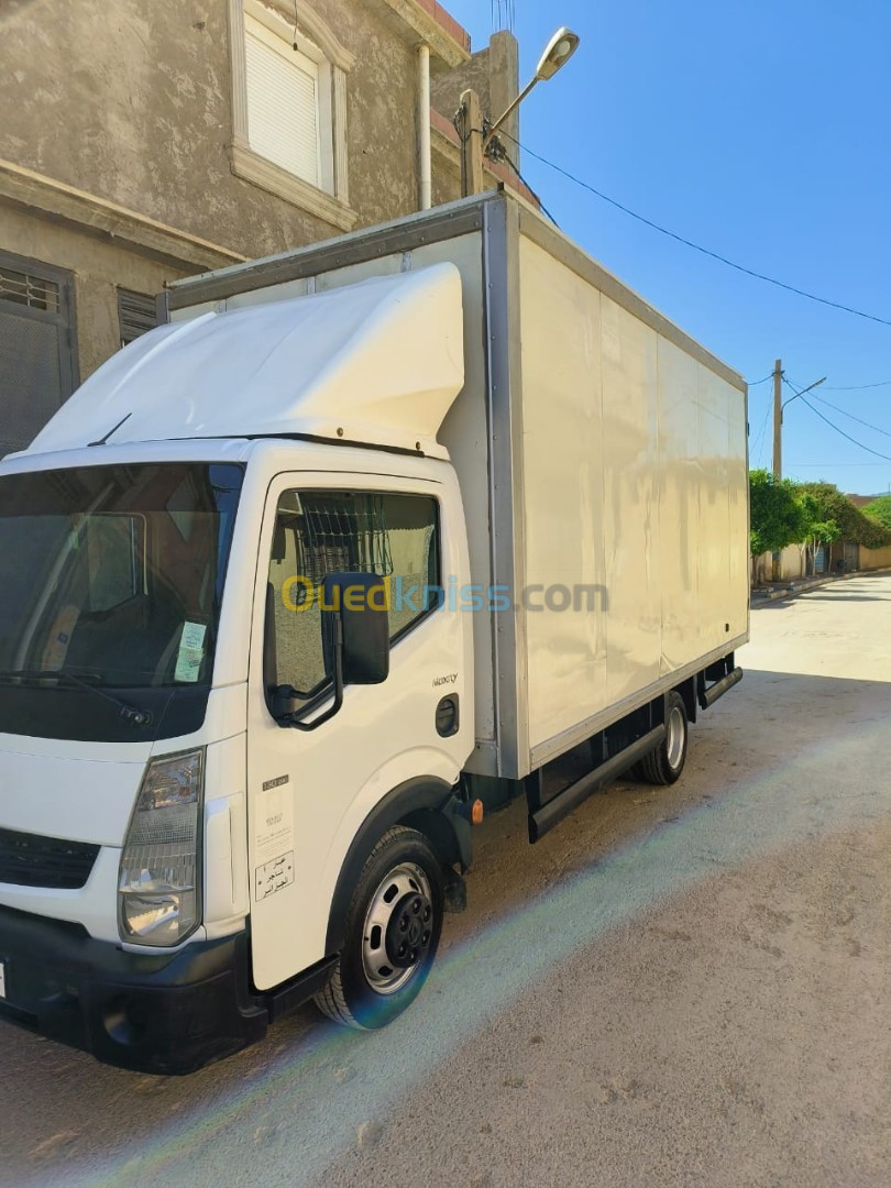 Renault Camion max city 2013