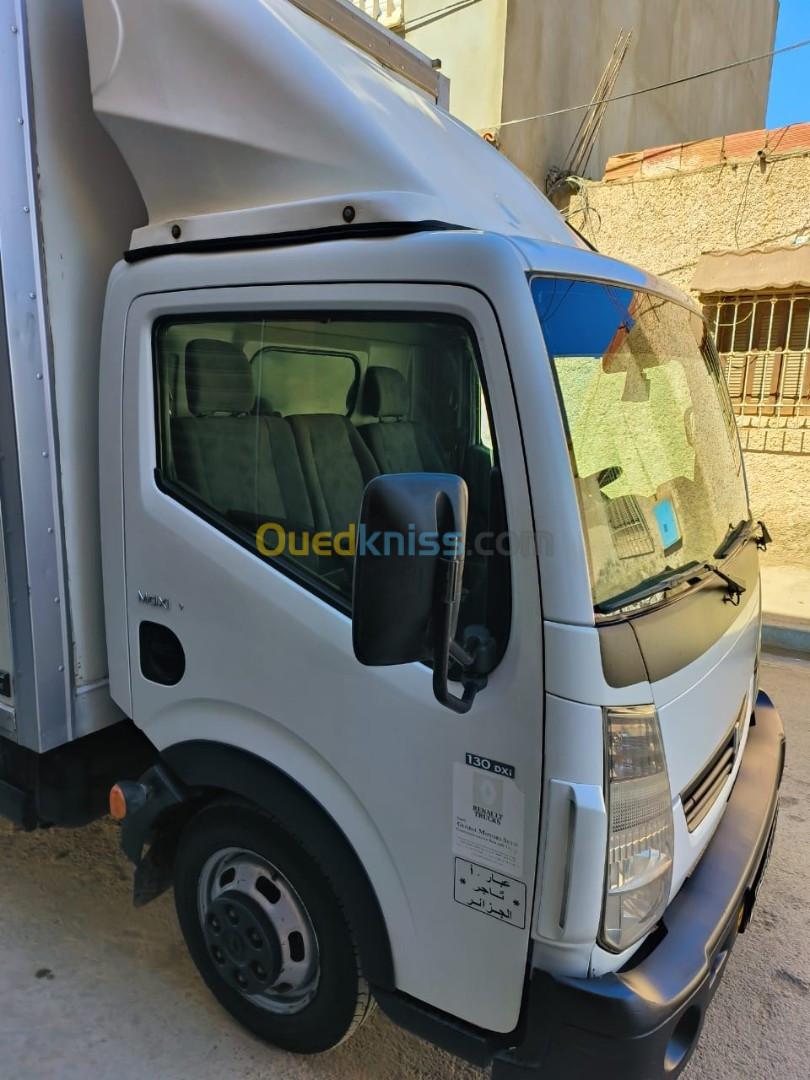 Renault Camion max city 2013