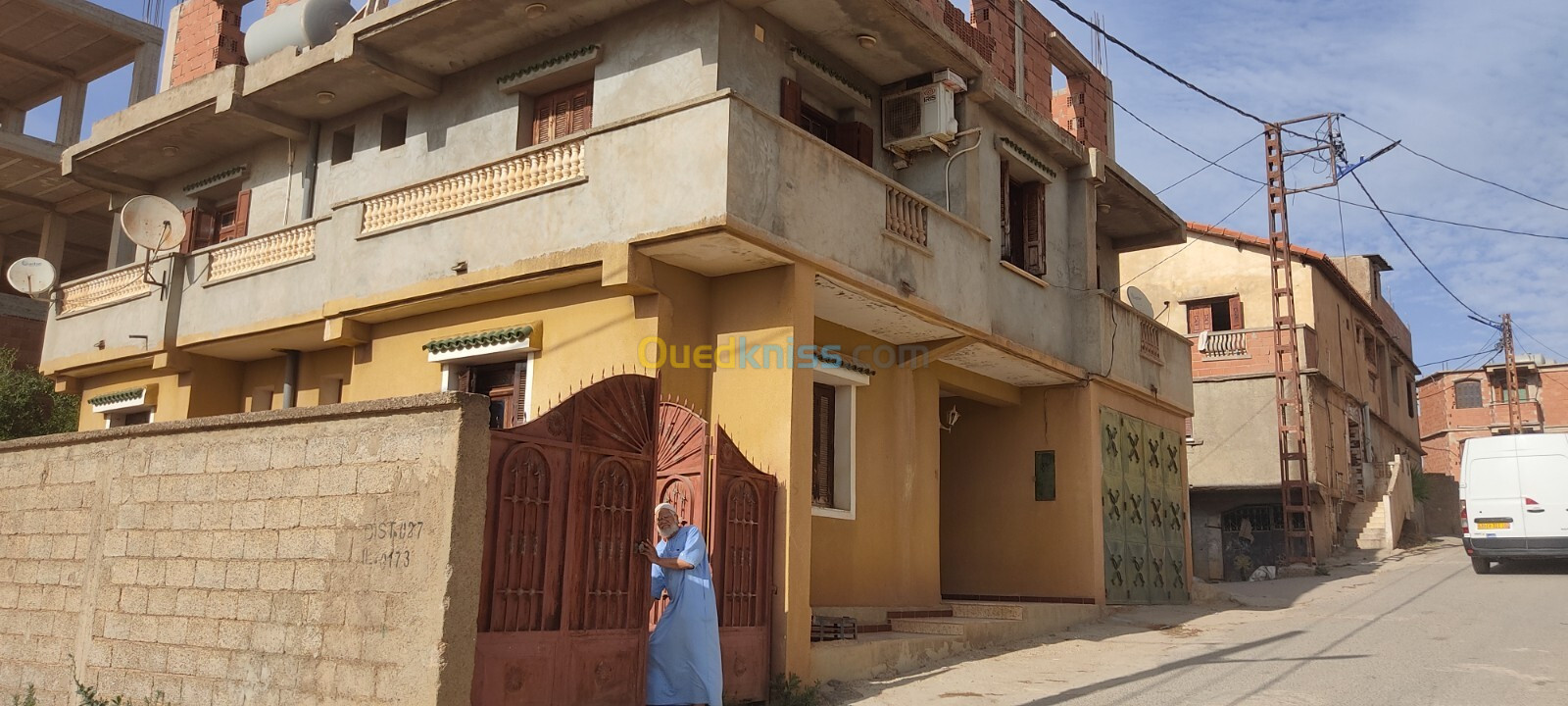 Vente Villa Boumerdès Ouled moussa