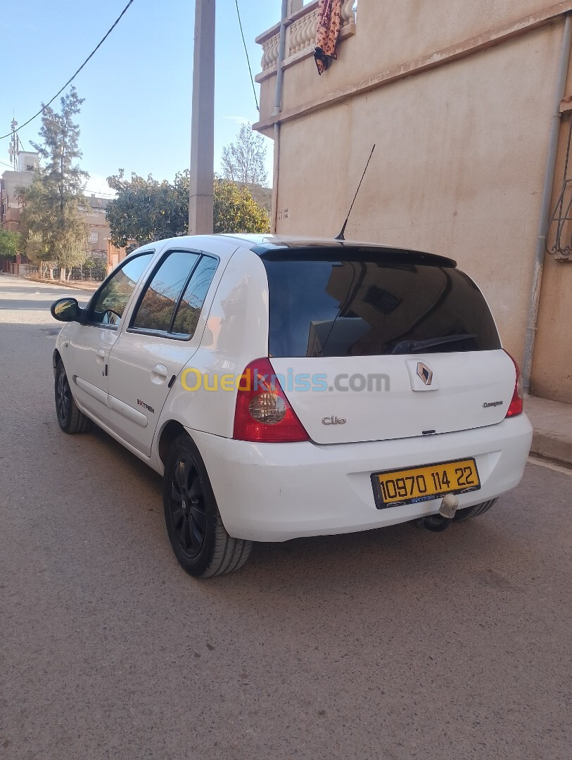 Renault Clio Campus 2014 