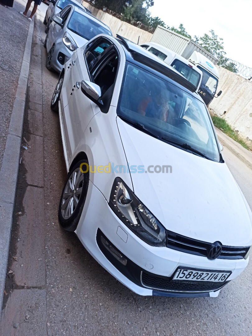 Volkswagen Polo 2014 Life