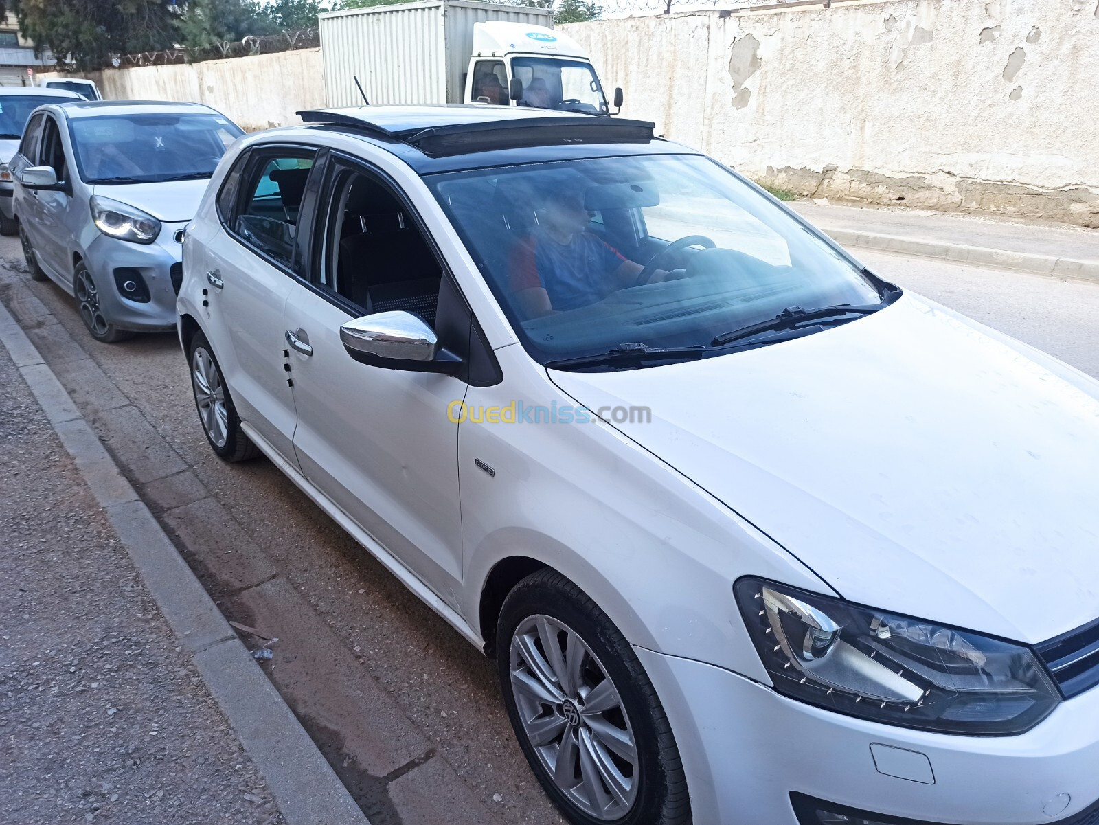 Volkswagen Polo 2014 Life