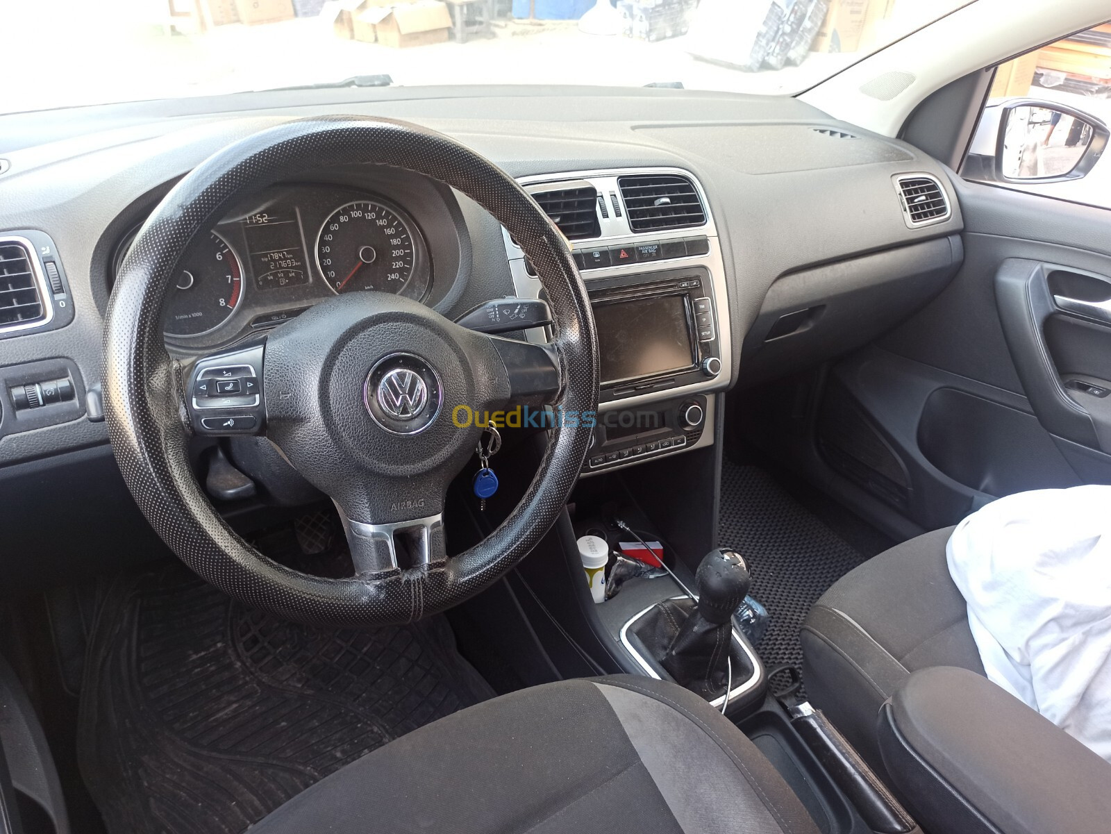 Volkswagen Polo 2014 Life