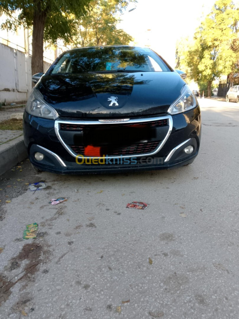 Peugeot 208 2018 GT Line