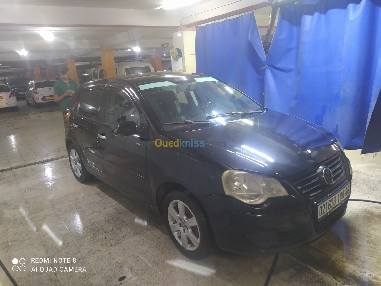 Volkswagen Polo 2008 Polo