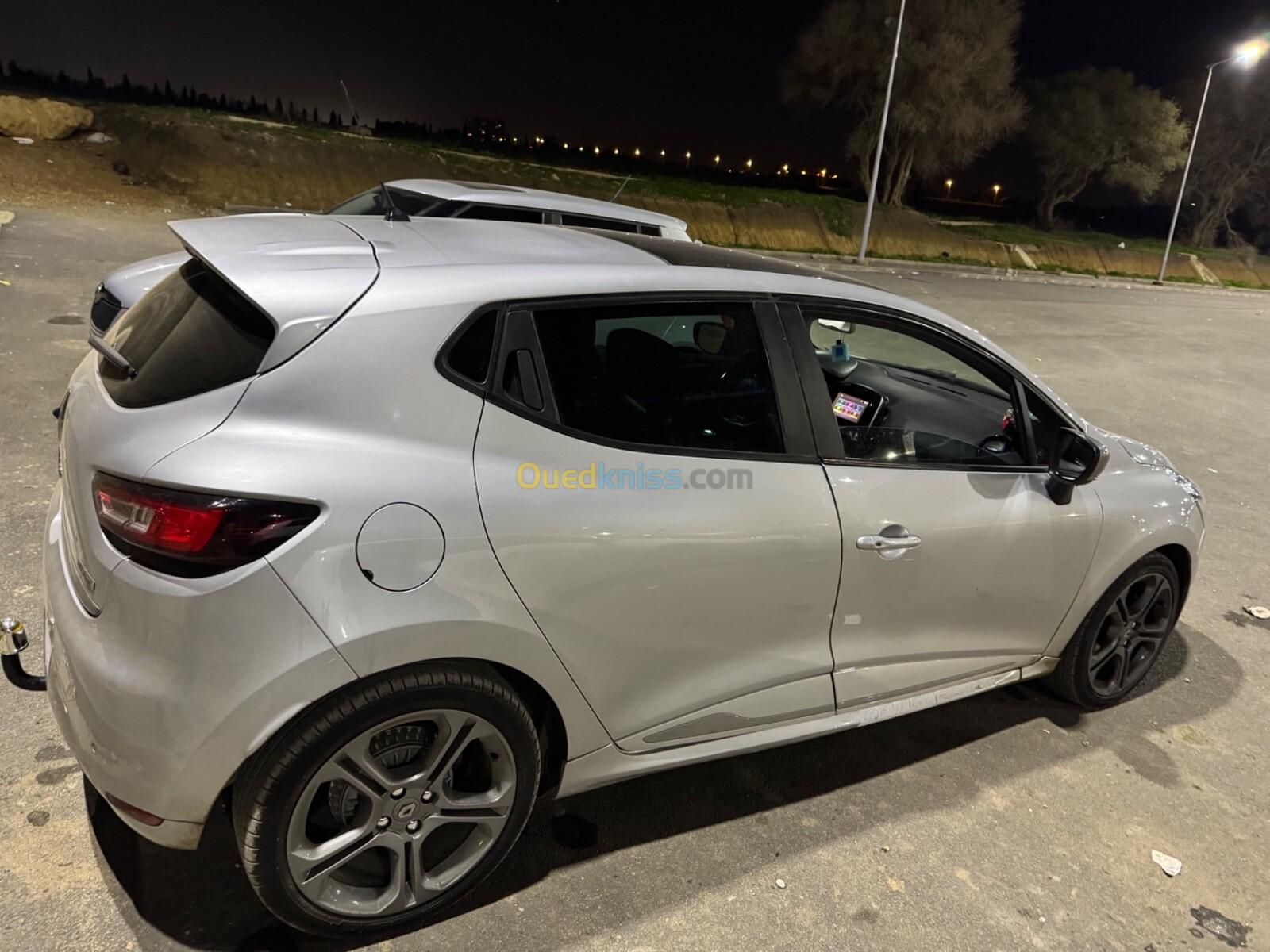 Renault Clio 4 2019 GT Line +