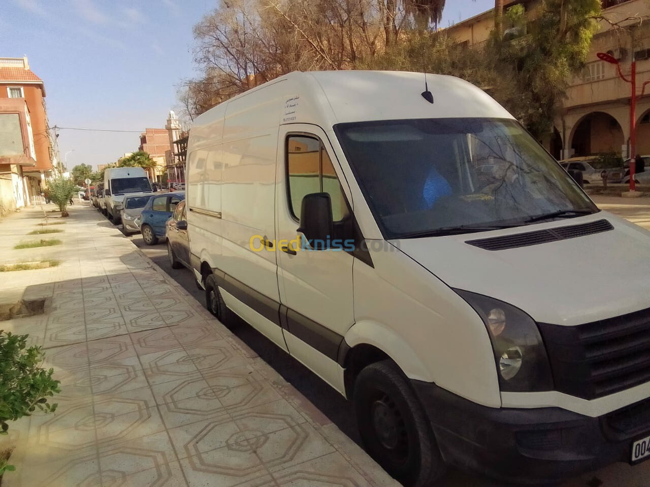 Volkswagen crafter Volkswagen crafter 2015