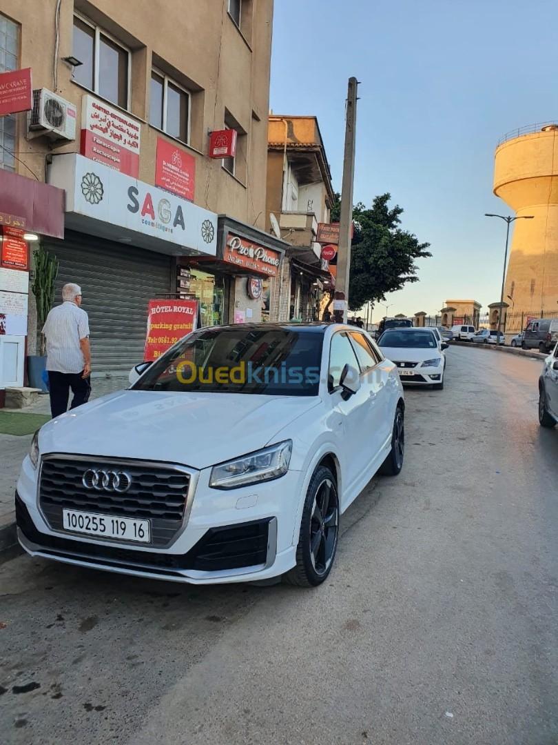 Audi Q2 2019 Sport Line