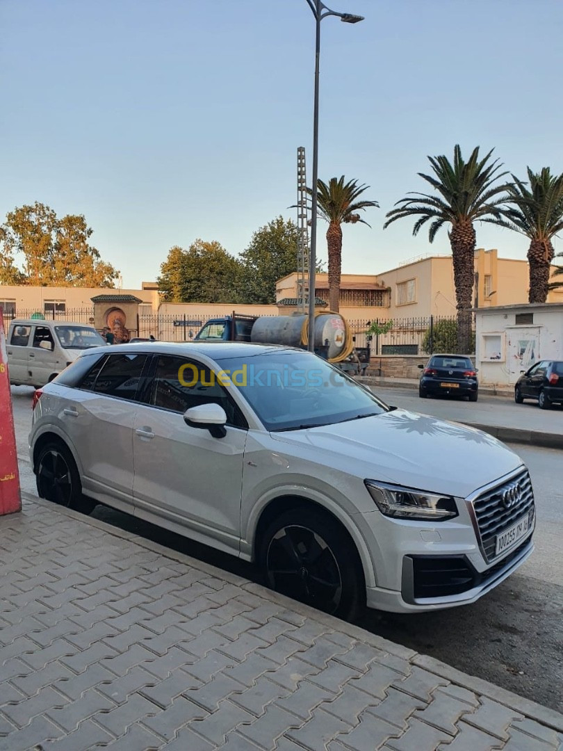 Audi Q2 2019 Sport Line