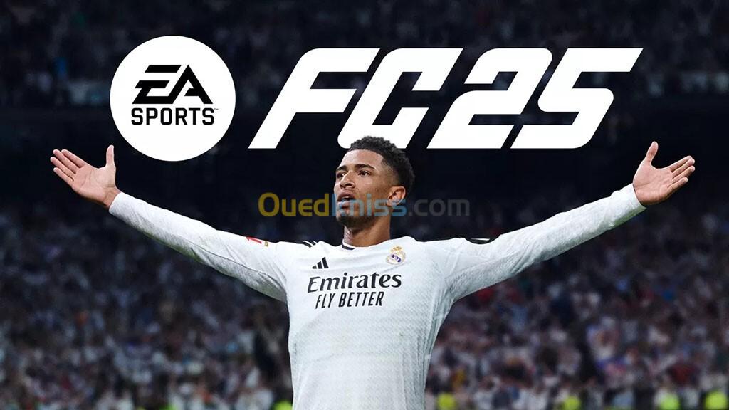 EA SPORTS FC 25 PC Steam Account