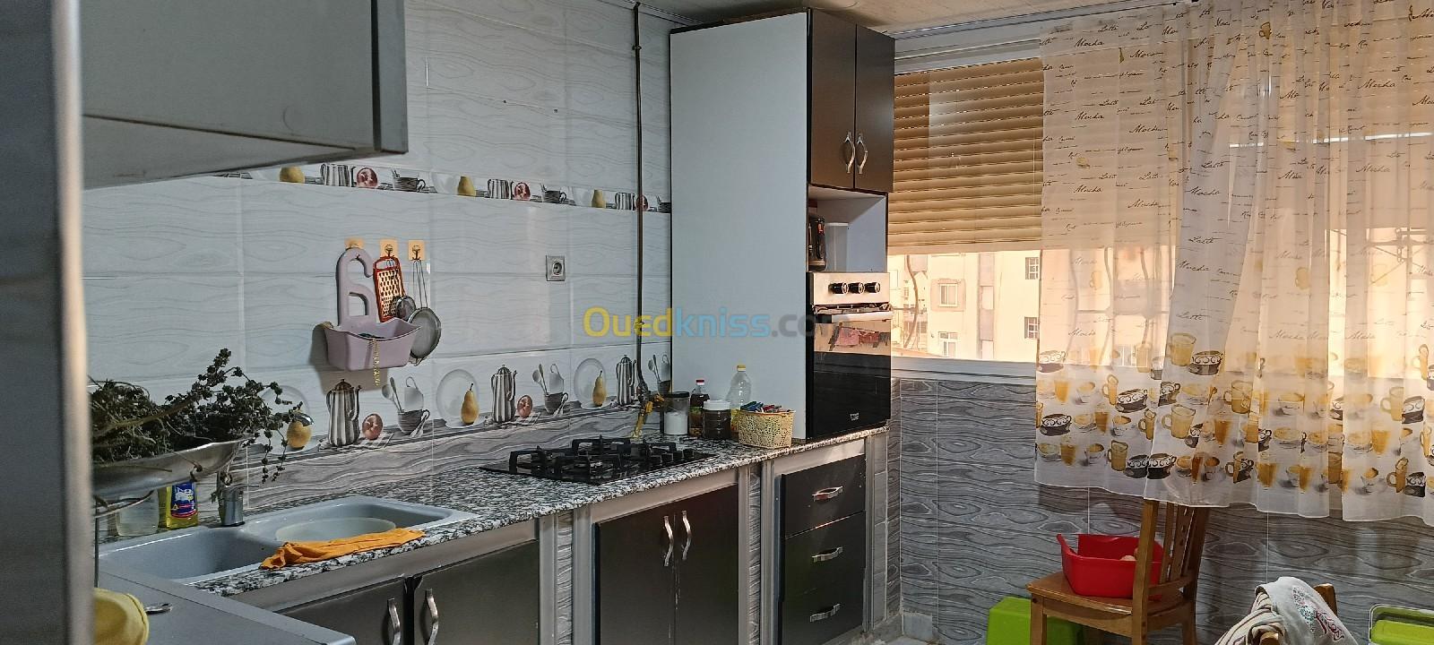 Vente Appartement F4 Mostaganem Mostaganem