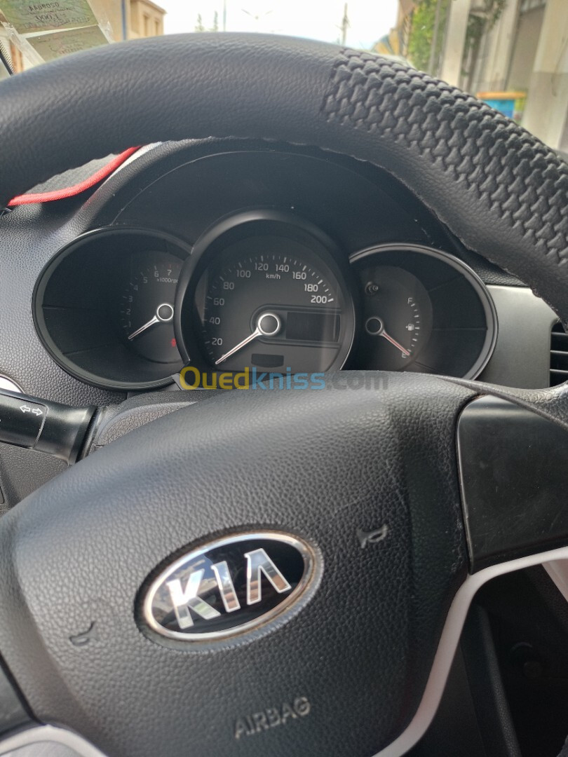 Kia Picanto 2015 