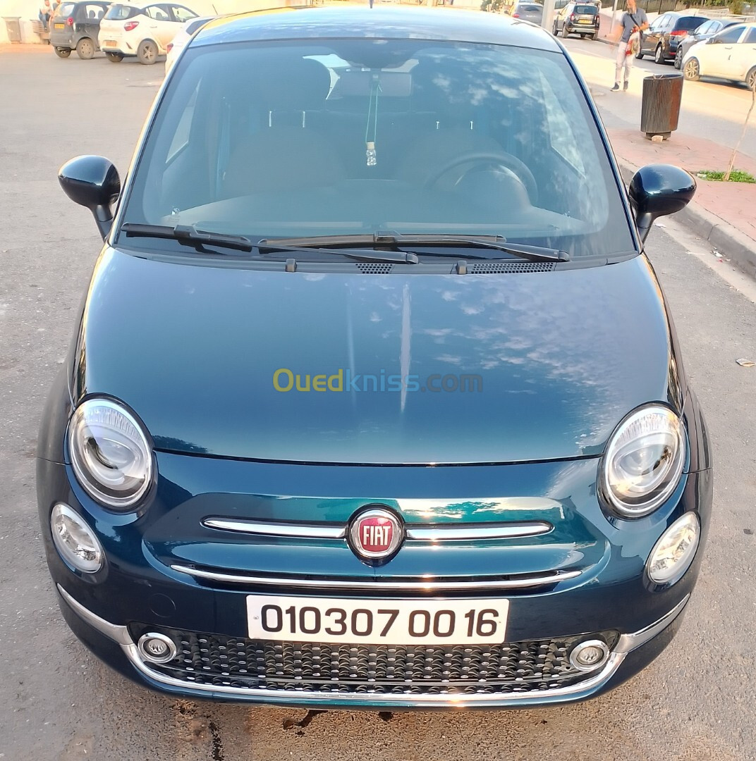 Fiat 500 2023 Dolce Vita