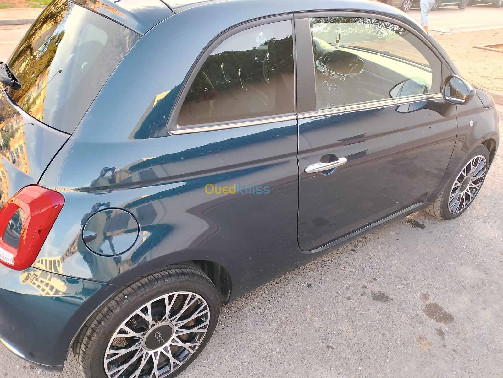 Fiat 500 2023 Dolce Vita