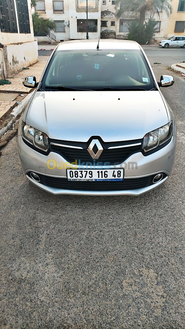 Renault Symbol 2016 Extrême