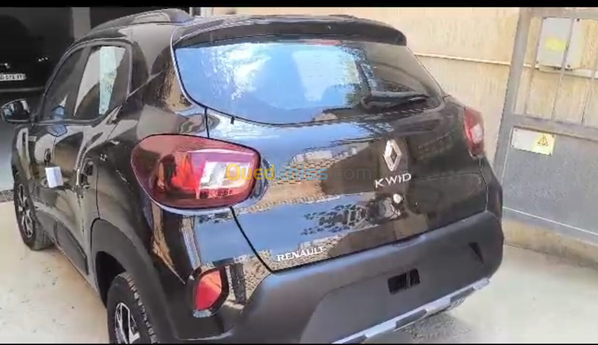 Renault KWID 2024 