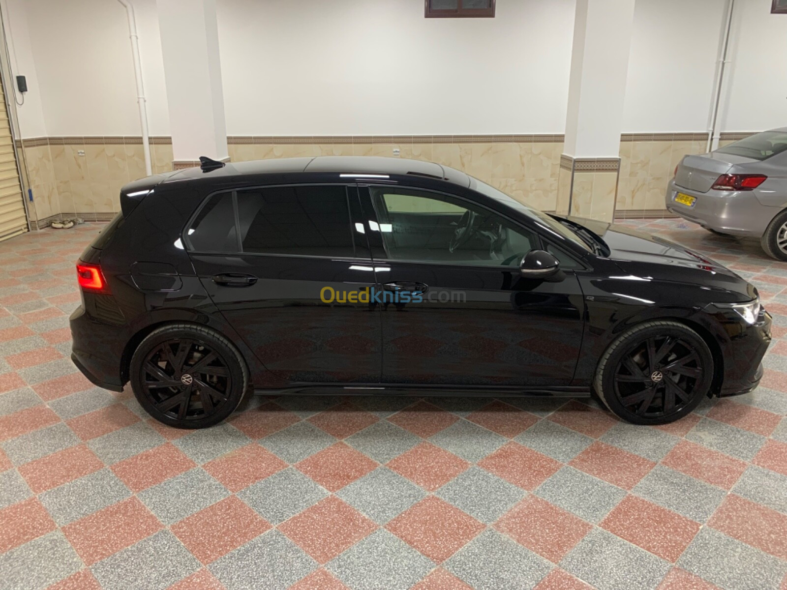 Volkswagen Golf 8 2023 R-Line édition black black