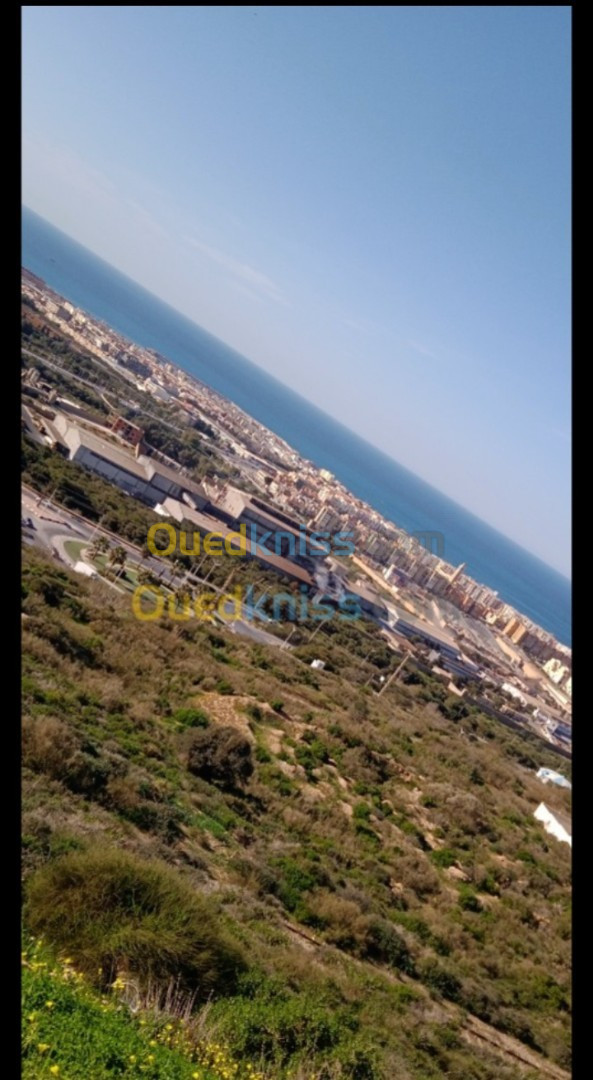 Vente Villa Mostaganem Mezghrane