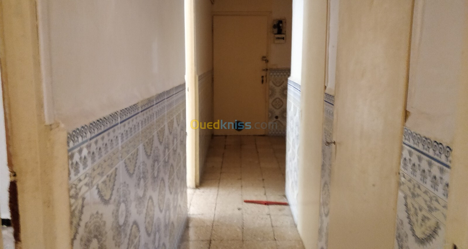 Vente Appartement F3 Blida El affroun