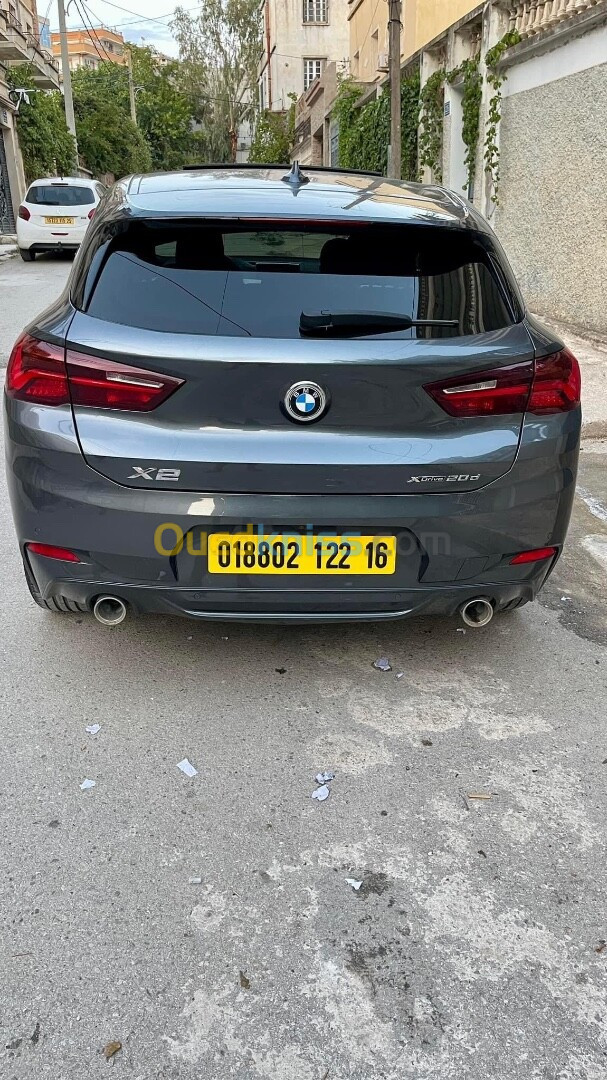 BMW X2 2022 Pack M