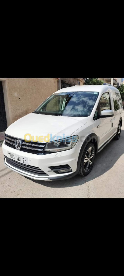 Volkswagen Caddy 2019 Alltrack