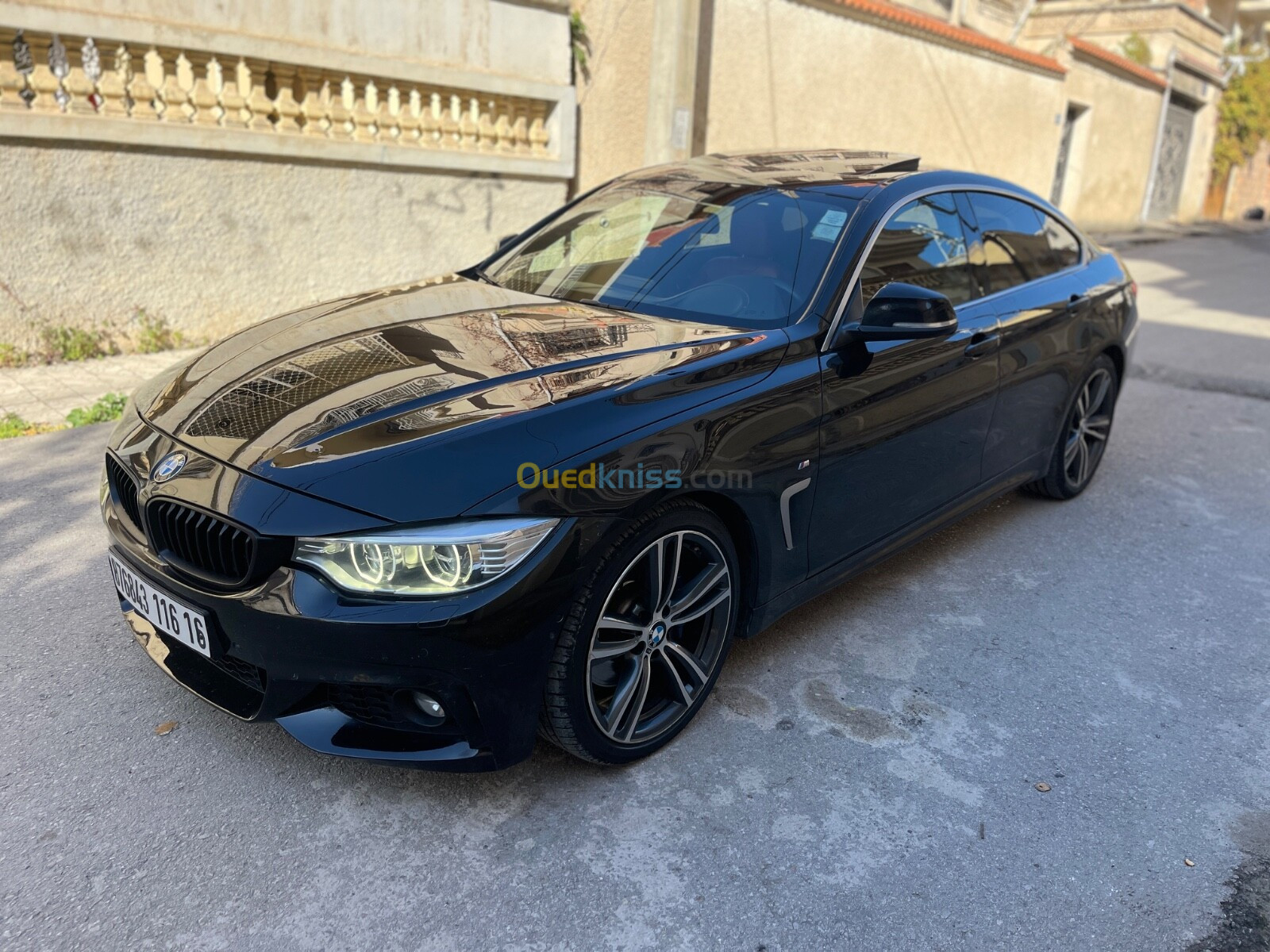 BMW Série 4 2016 Gran Coupé Pack Sport M