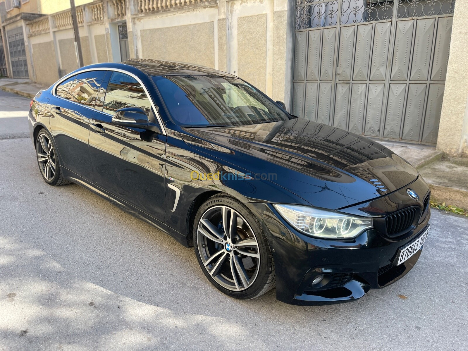 BMW Série 4 2016 Gran Coupé Pack Sport M