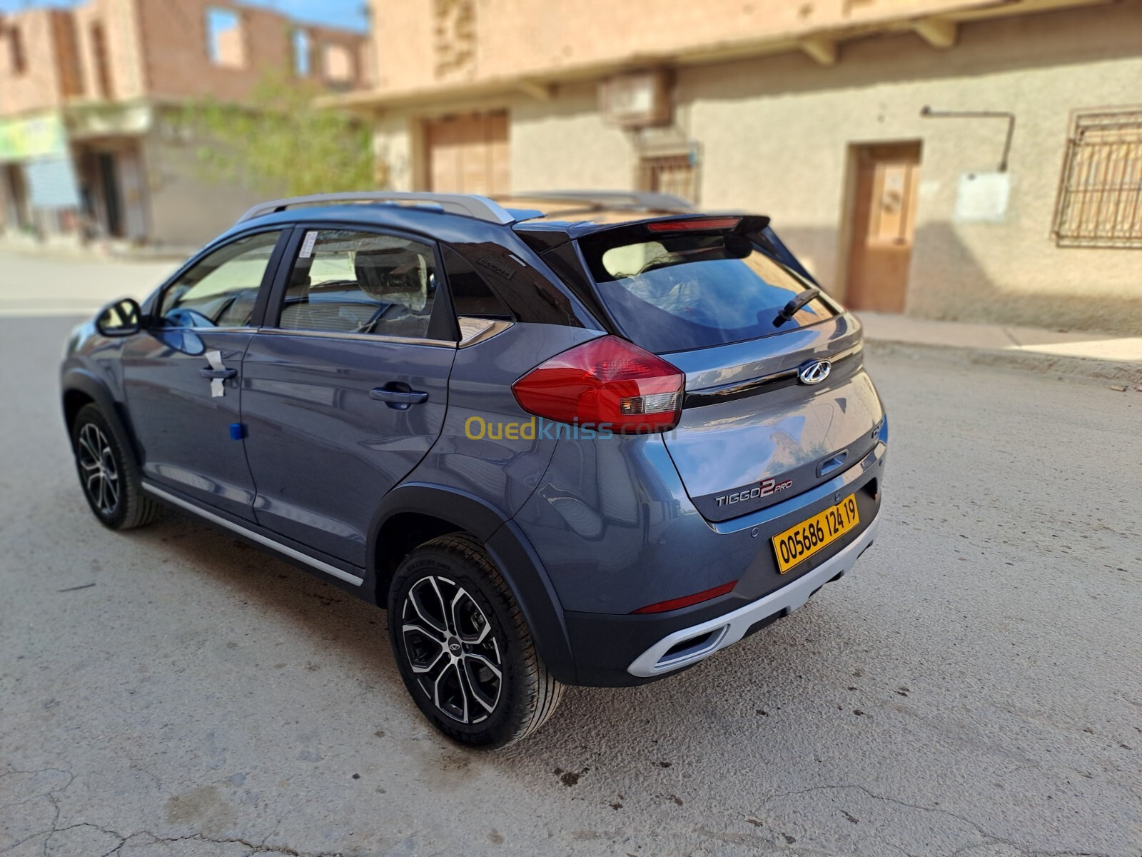 Chery Tiggo 2 2024 Pro