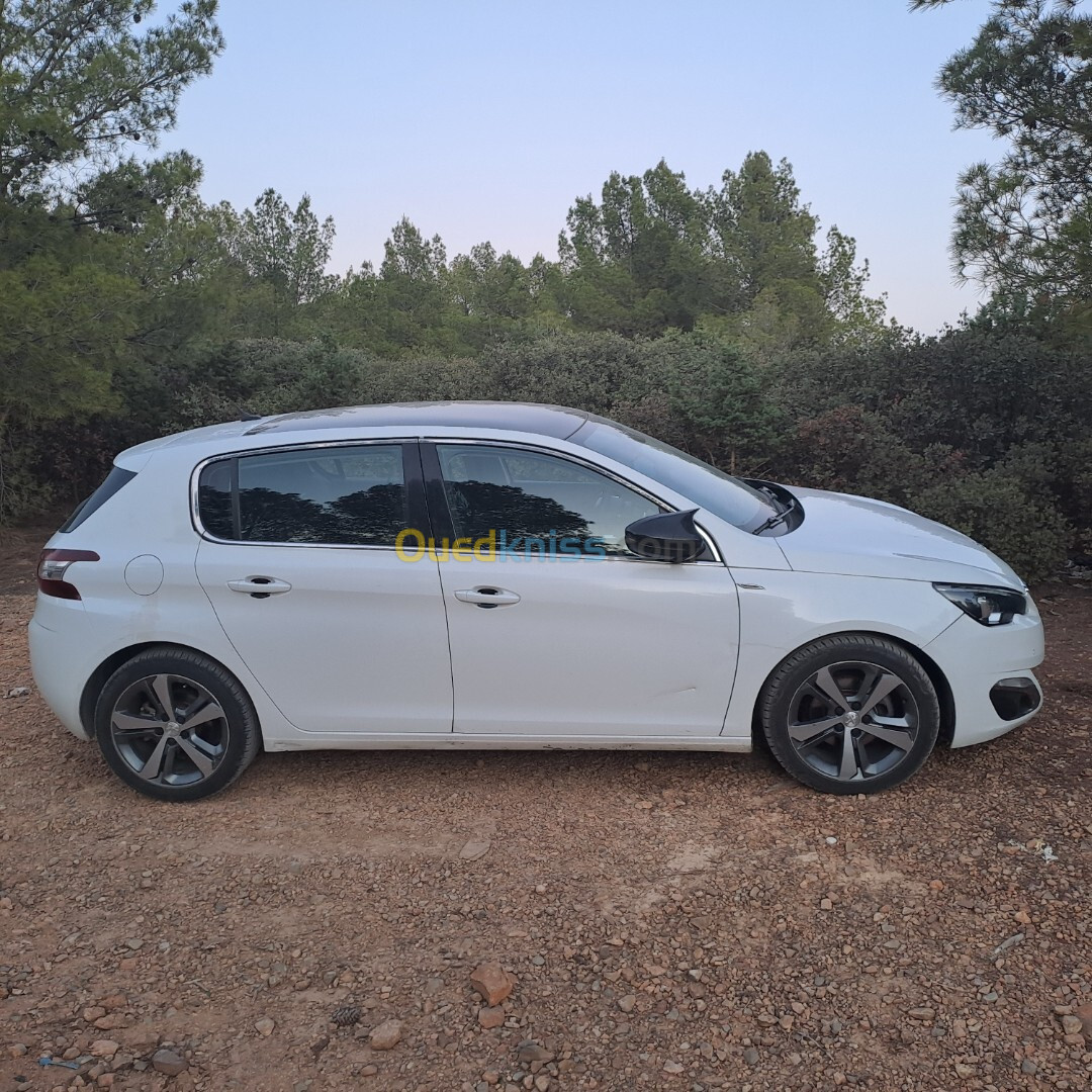 Peugeot 308 2014 Allure