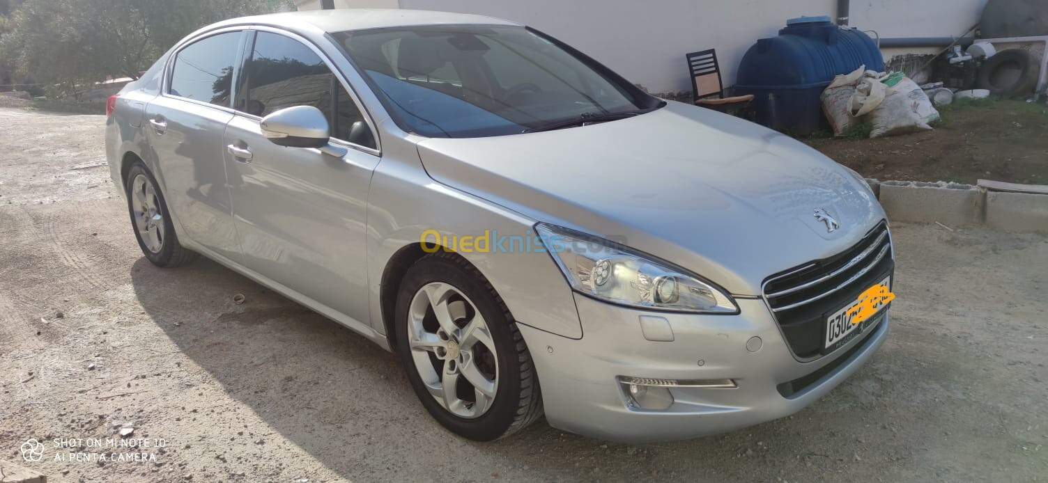 Peugeot 508 SW 2013 508 SW