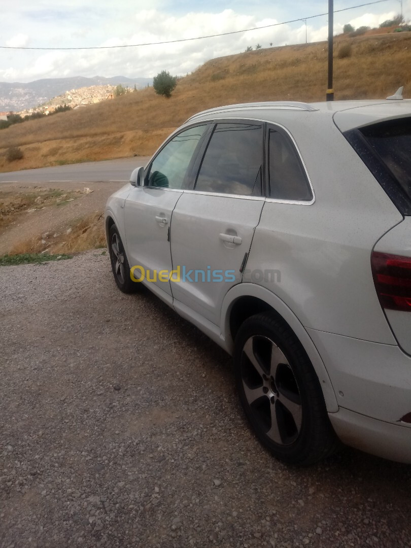 Audi Q3 2012 S Line