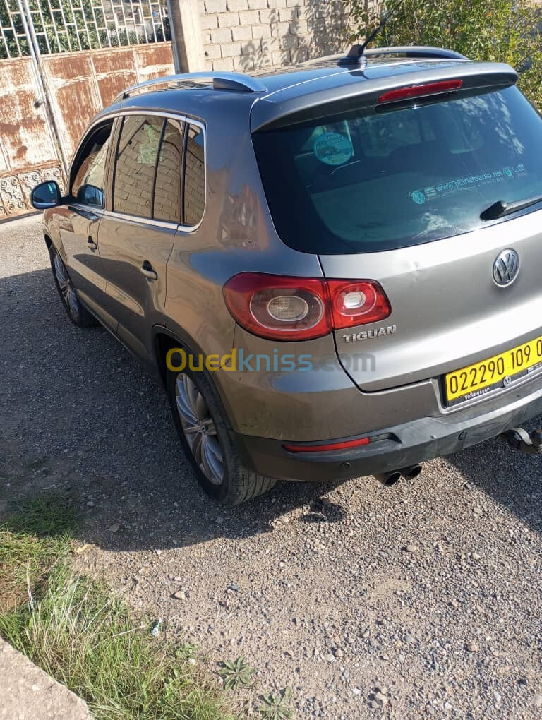 Volkswagen Tiguan 2009 Tiguan