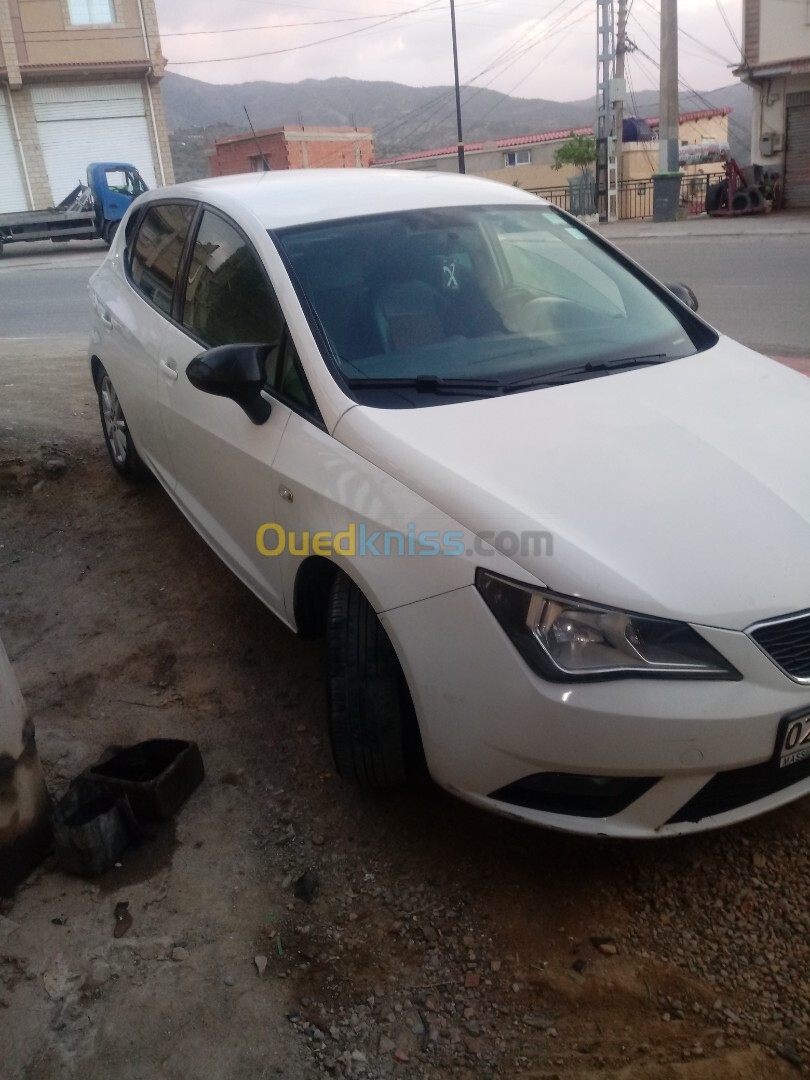 Seat Ibiza 2014 Ibiza