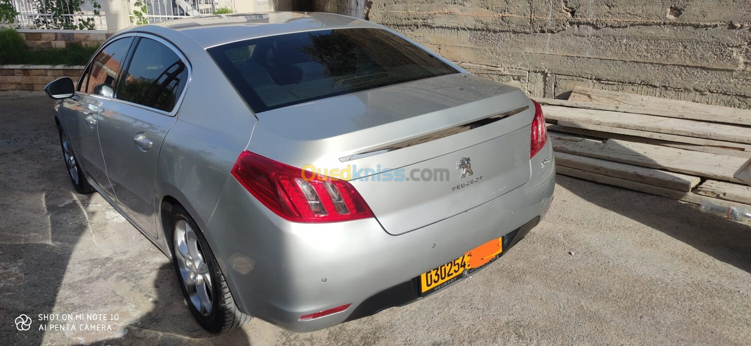 Peugeot 508 2013 508