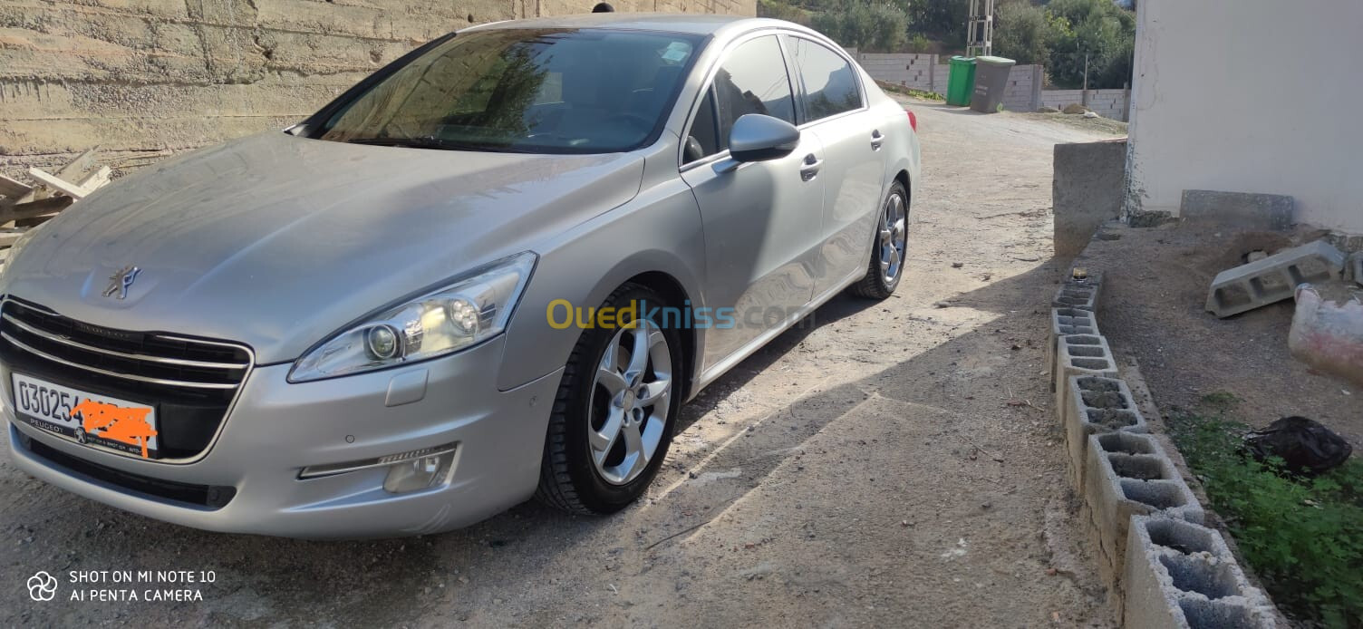 Peugeot 508 2013 508