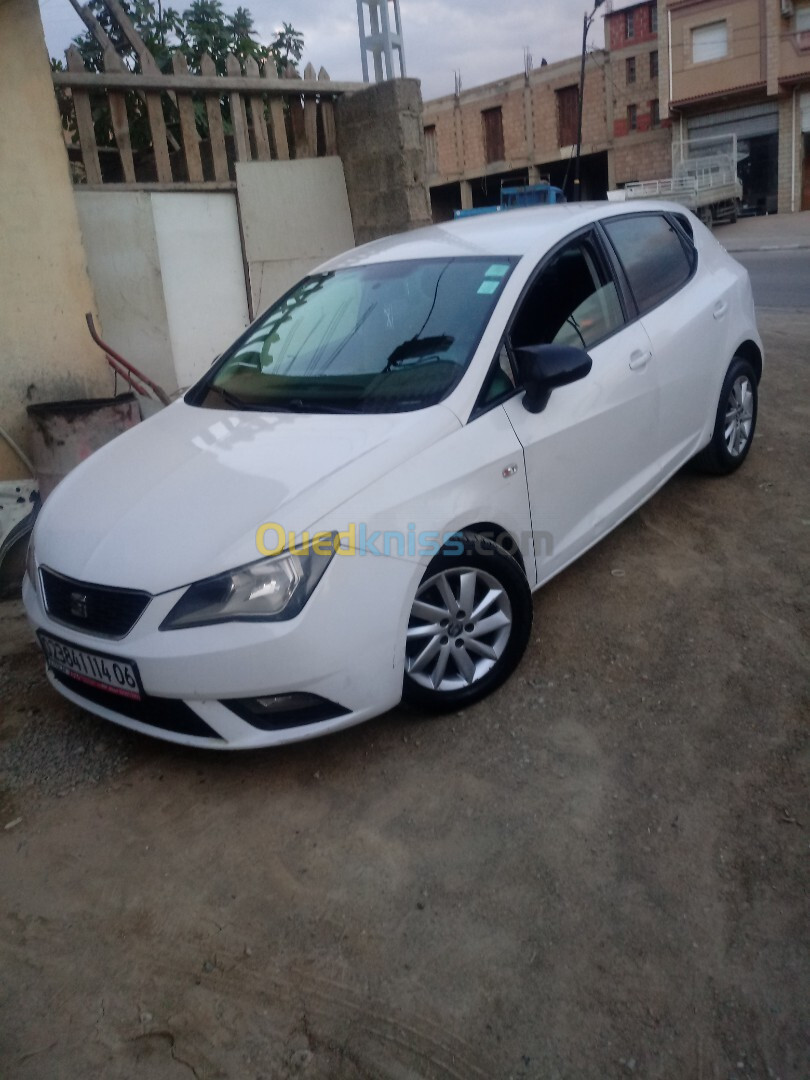 Seat Ibiza 2014 Ibiza