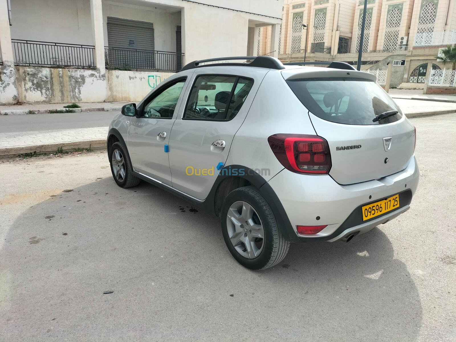 Dacia Sandero 2017 Stepway