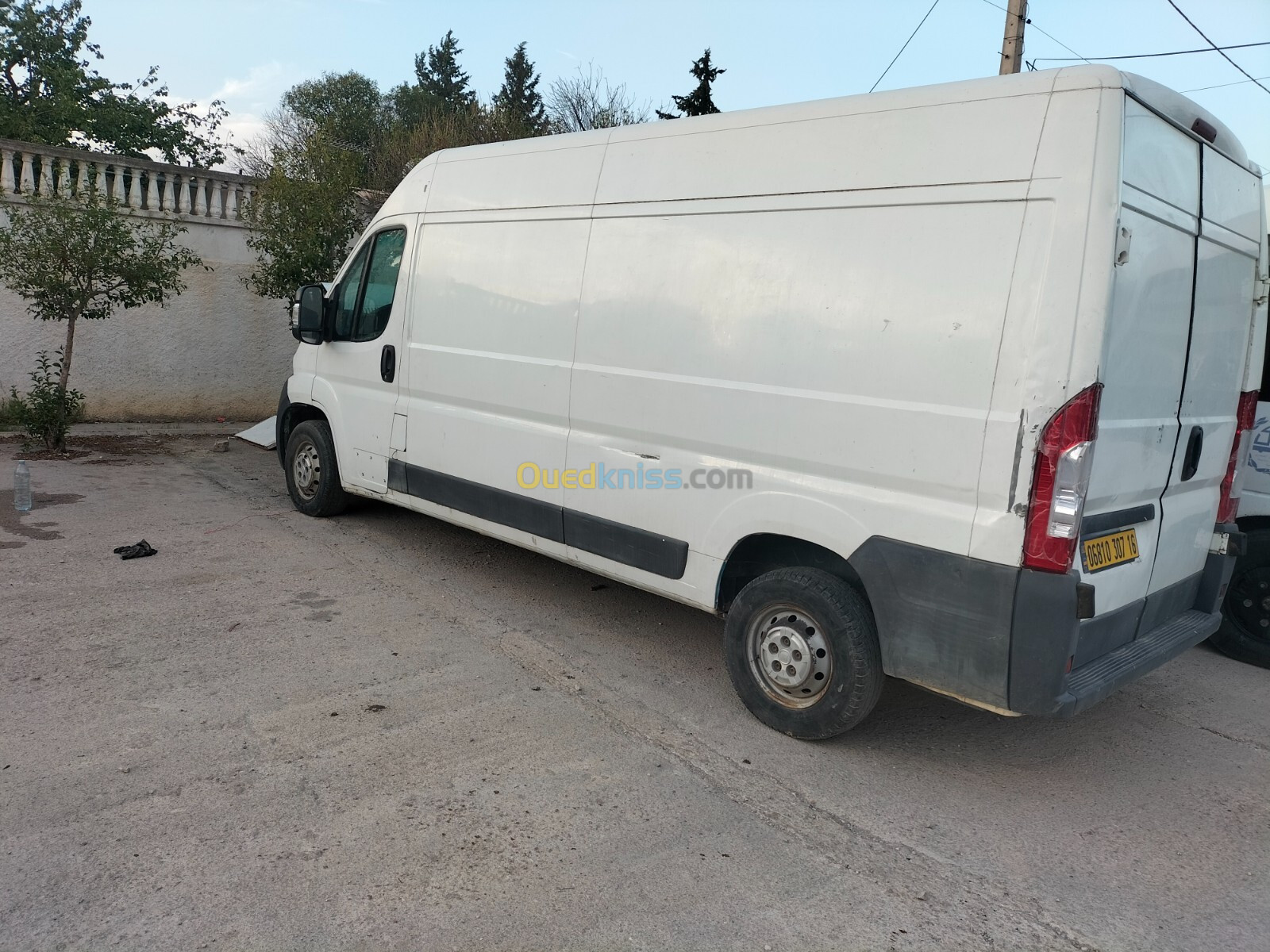 Fiat Ducato 2007