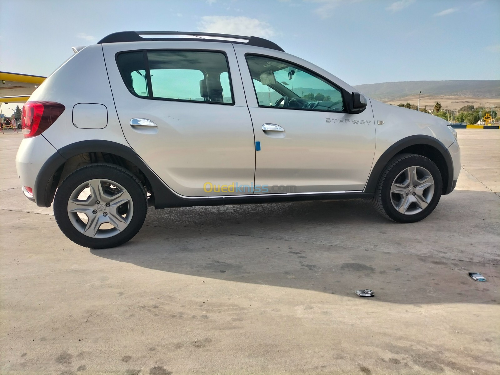 Dacia Sandero 2017 Stepway