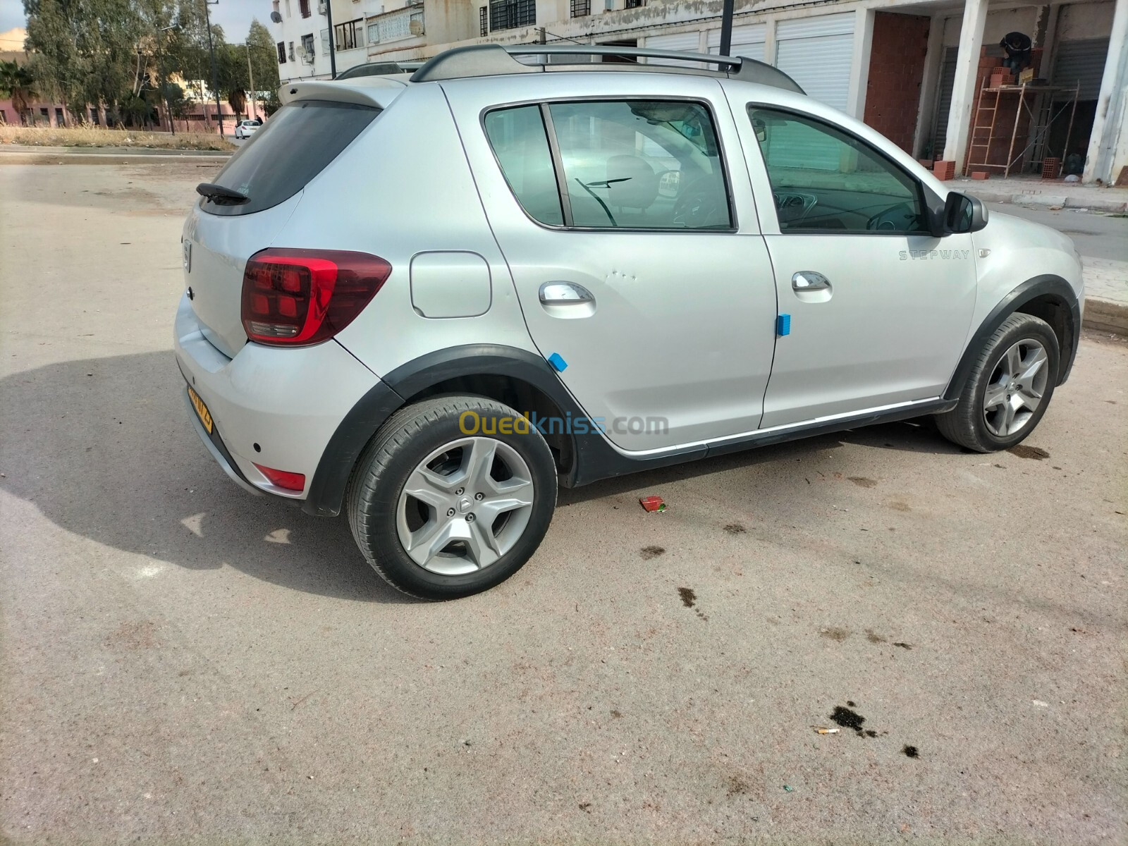 Dacia Sandero 2017 Stepway