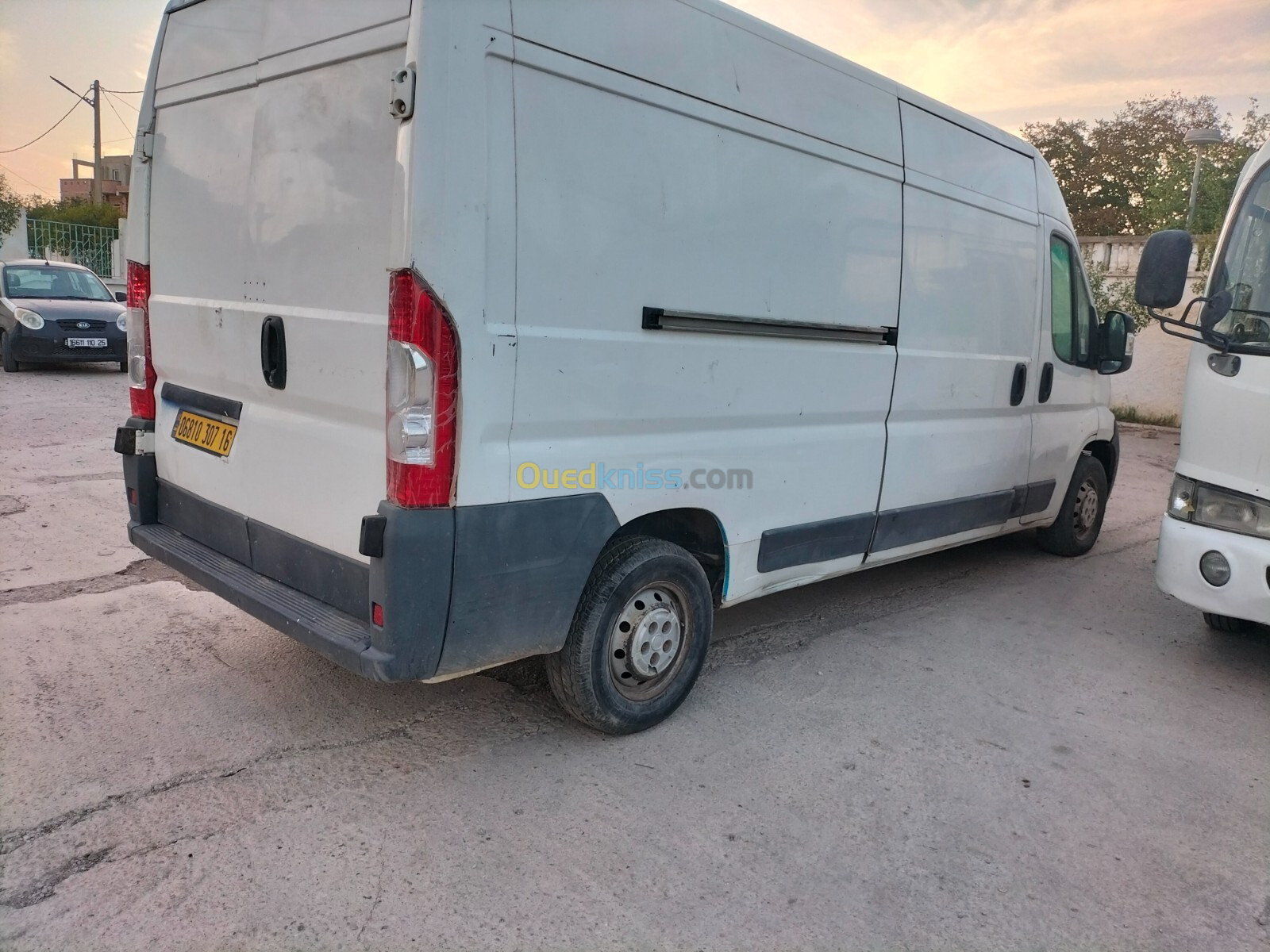 Fiat Ducato 2007