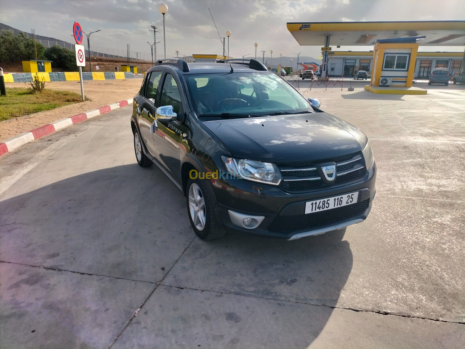 Dacia Sandero 2016 Stepway