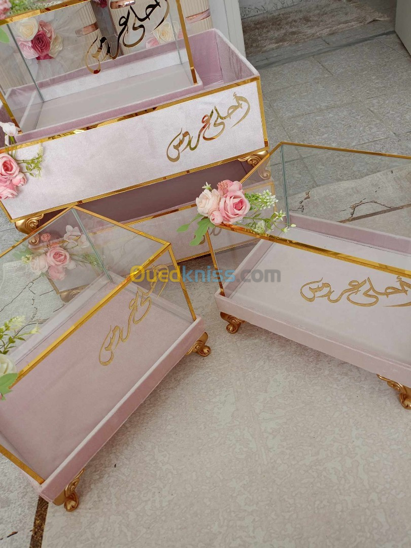 Location valises mariage 