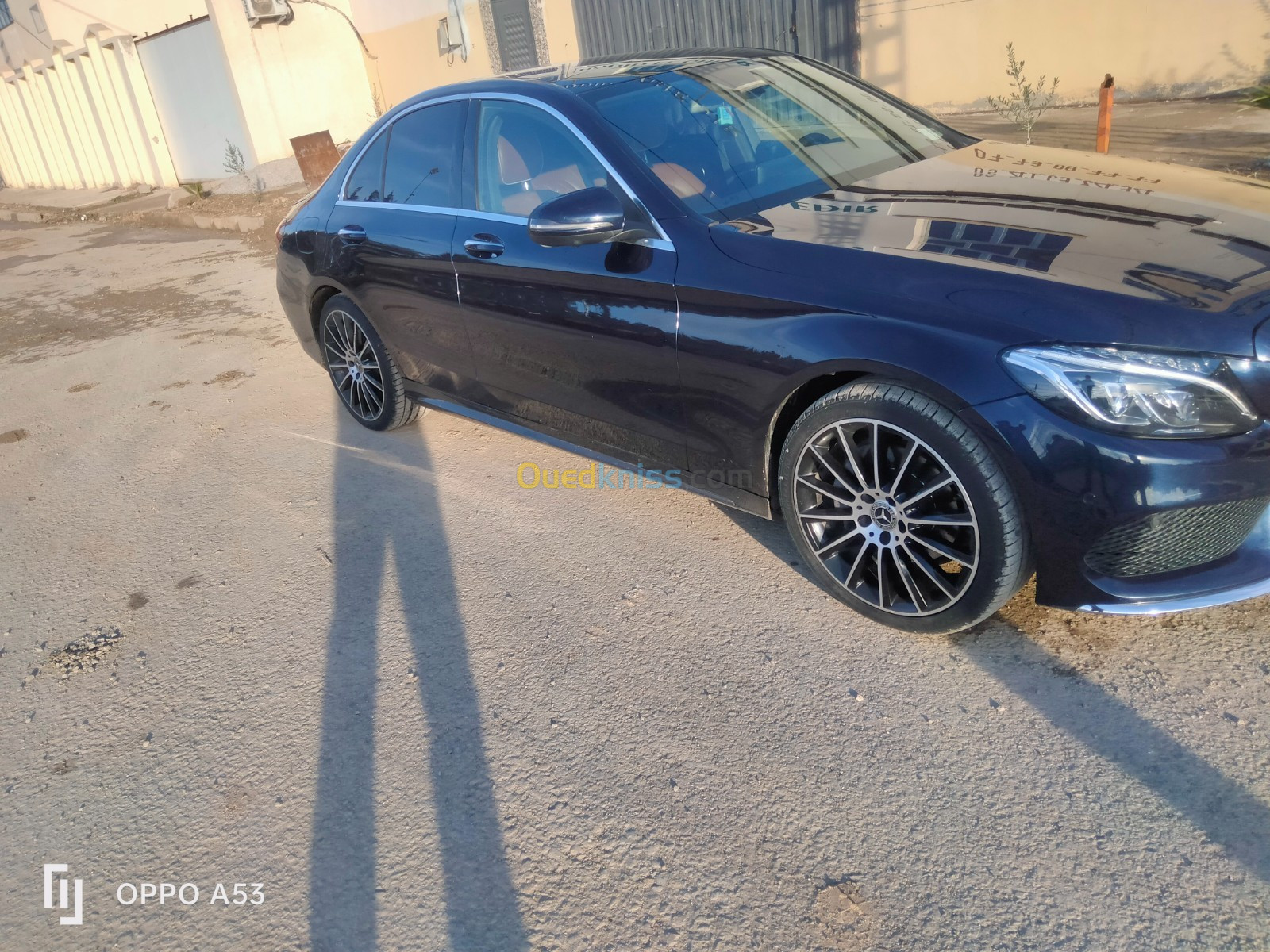 Mercedes Classe C 2017 220 Designo