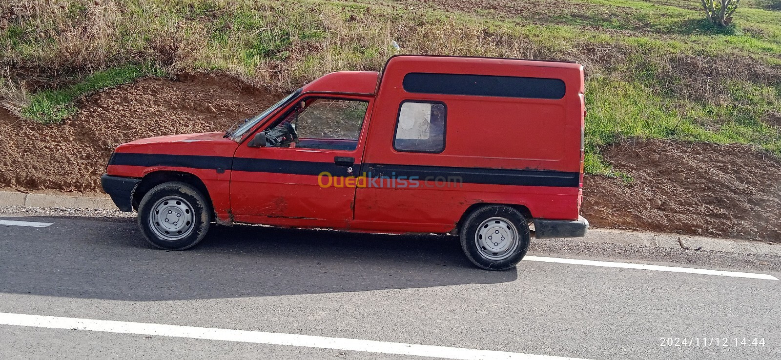 Renault Express 1986 