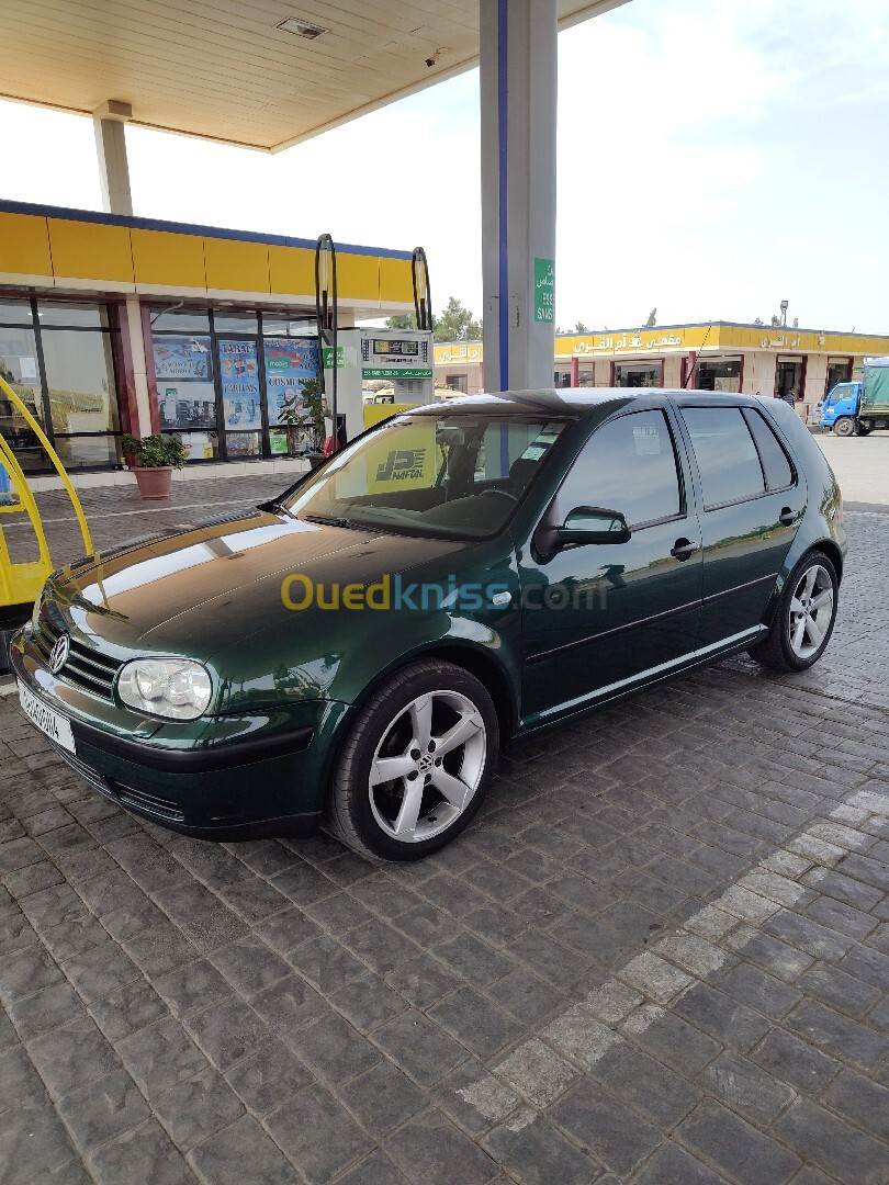 Volkswagen Golf 4 2001 Golf 4