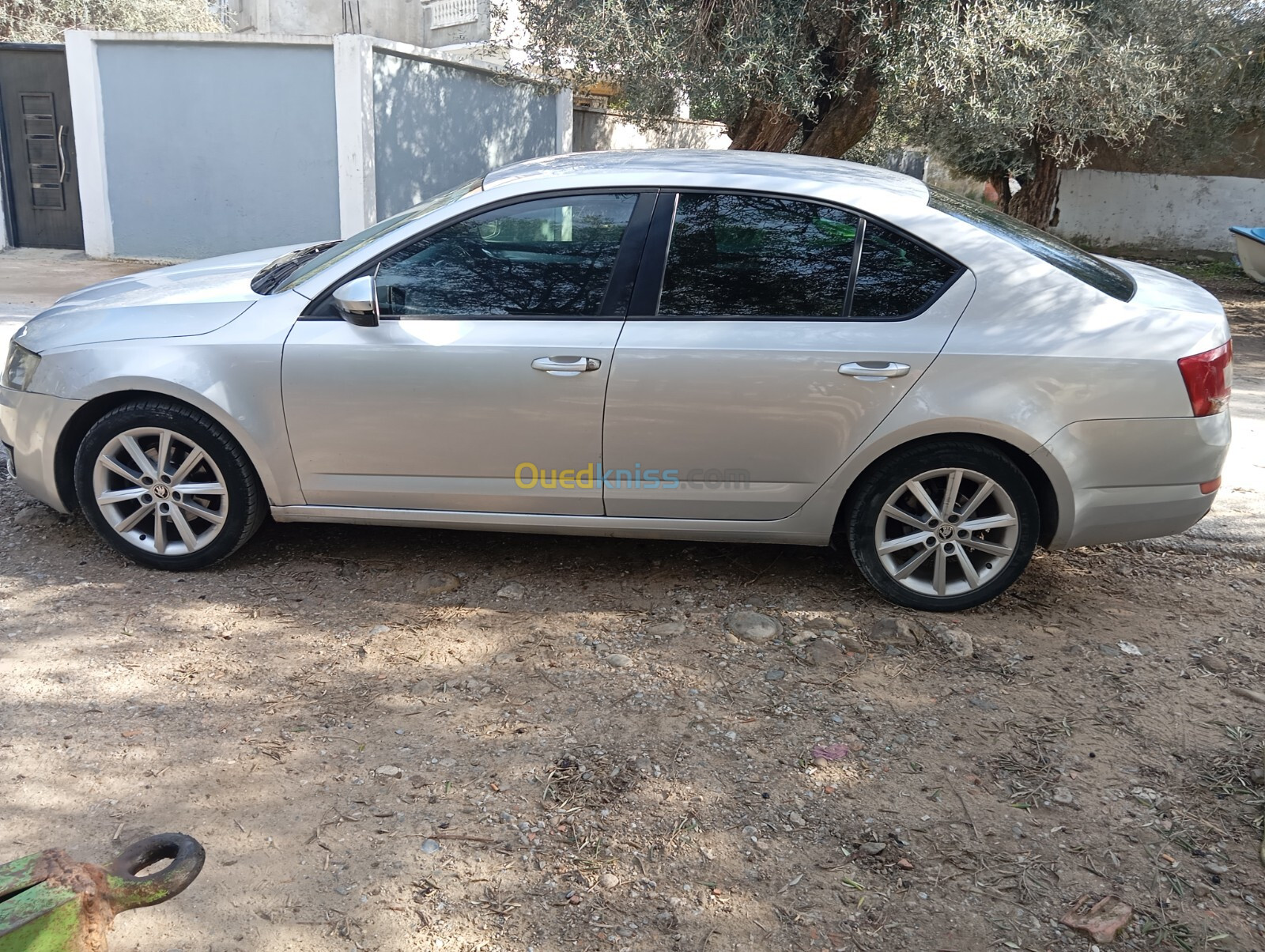 Skoda Octavia 2014 Octavia