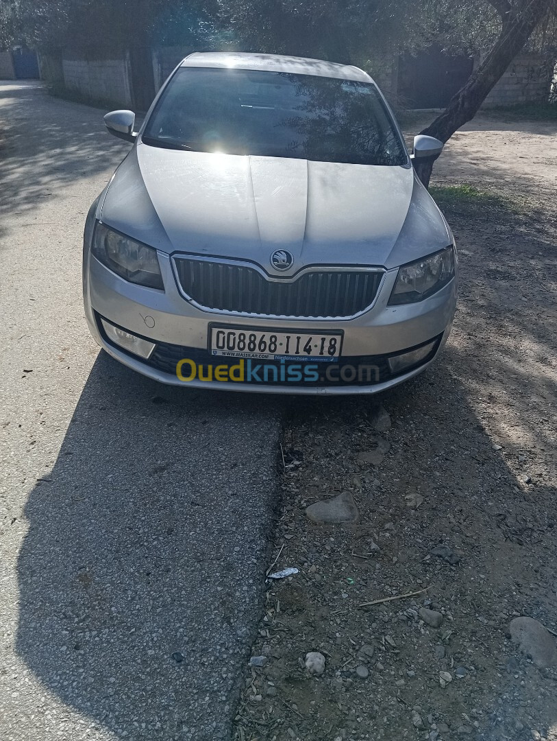 Skoda Octavia 2014 Octavia